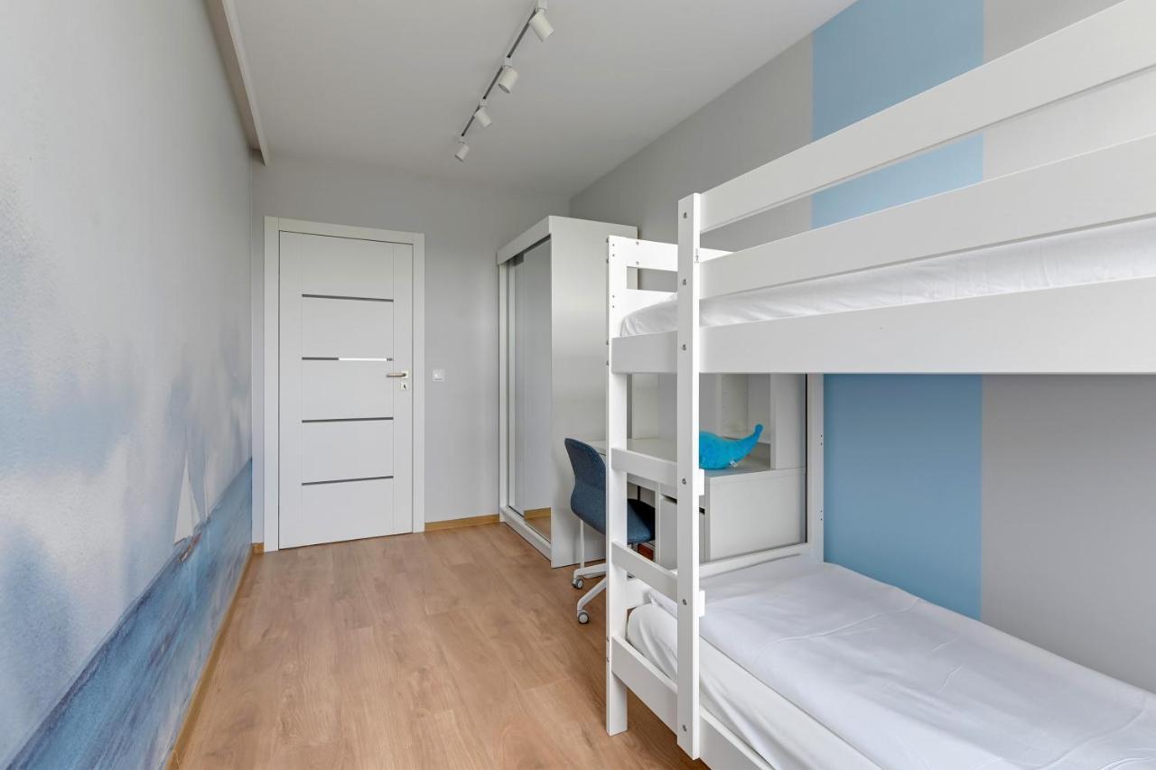 Apartament Letnica Biale Piaski By Triapart غدانسك المظهر الخارجي الصورة